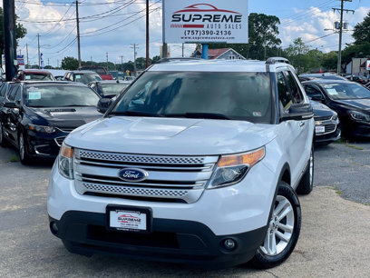 Used 2014 Ford Explorer XLT w/ Equipment Group 202A
