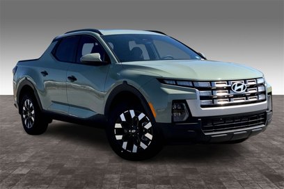 New 2025 Hyundai Santa Cruz SEL