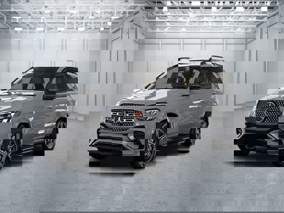 New 2026 Mercedes-Benz GLE 350 4MATIC
