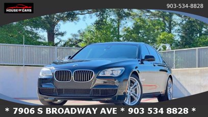 Used 2013 BMW 750Li