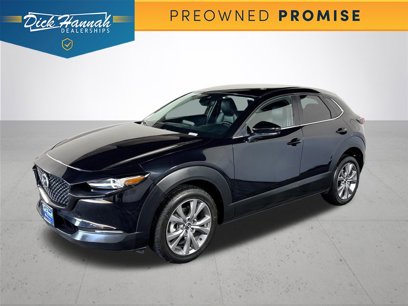 Used 2021 MAZDA CX-30 AWD 2.5 S w/ Select Package
