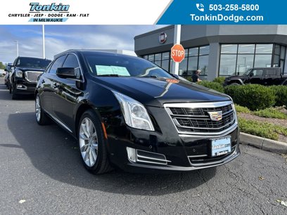 Used 2017 Cadillac XTS Luxury