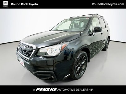 Used 2018 Subaru Forester 2.5i Premium
