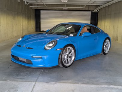 Used 2022 Porsche 911 GT3