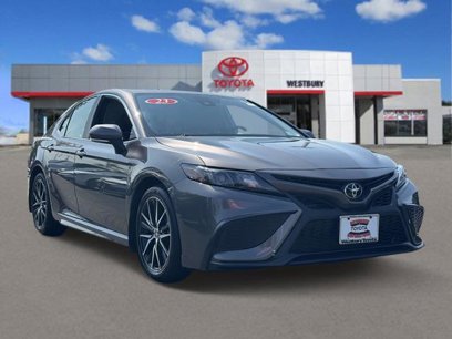Certified 2023 Toyota Camry SE
