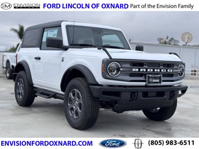 New 2024 Ford Bronco Big Bend