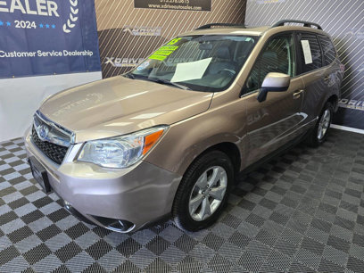 Used 2015 Subaru Forester 2.5i Limited