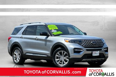 Used 2023 Ford Explorer Limited