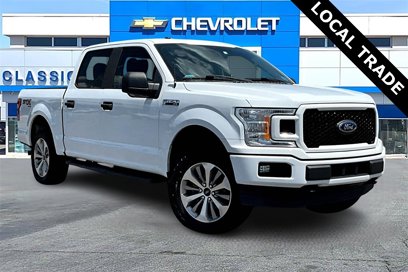 Used 2018 Ford F150 XL w/ Equipment Group 101A Mid