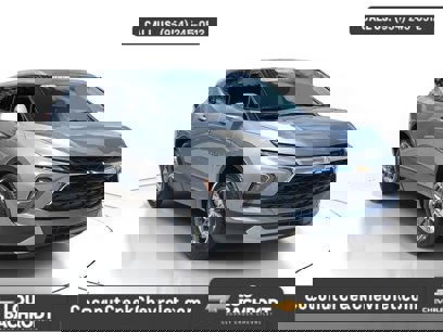 Certified 2023 Chevrolet Blazer LT