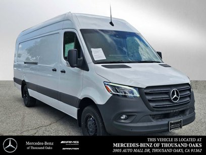 Used 2024 Mercedes-Benz Sprinter 3500