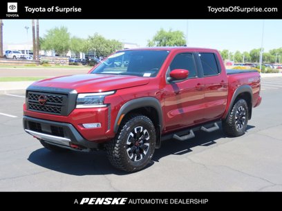 Used 2023 Nissan Frontier PRO-4X w/ Tow Package