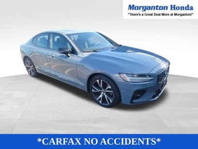 Used 2022 Volvo S60 B5 R-Design