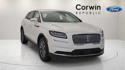 Used 2022 Lincoln Nautilus AWD w/ Premium Package