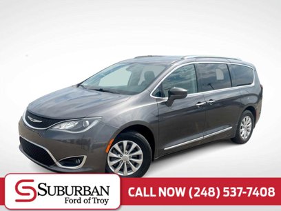 Used 2018 Chrysler Pacifica Touring-L