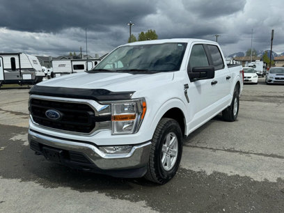 Used 2022 Ford F150 4x4 SuperCrew