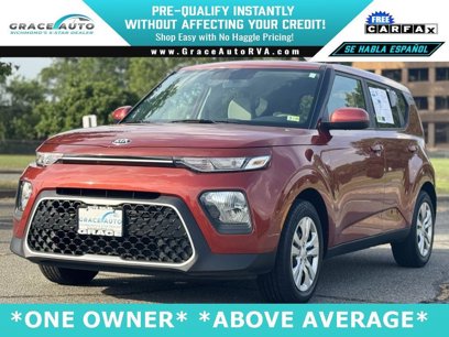 Used 2021 Kia Soul LX