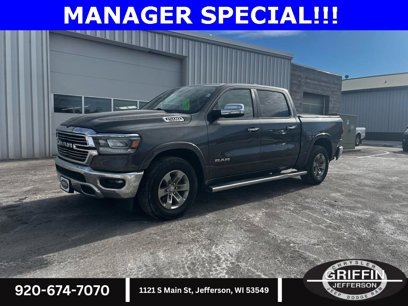 Used 2021 RAM 1500 Laramie