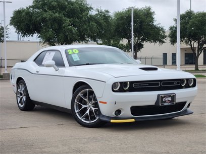 Used 2020 Dodge Challenger GT w/ Cold Weather Group