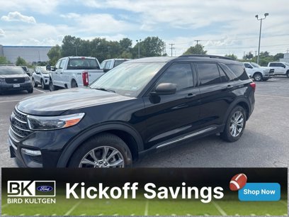 Used 2020 Ford Explorer XLT w/ Equipment Group 202A