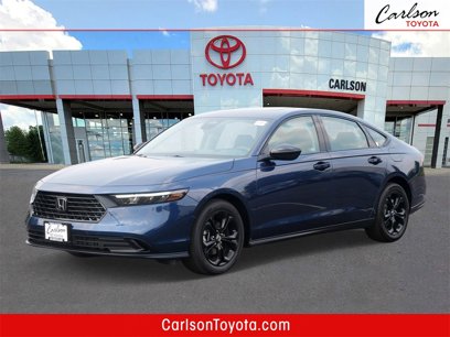 Used 2025 Honda Accord SE