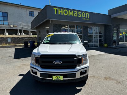 Used 2020 Ford F150 XL w/ Equipment Group 101A Mid