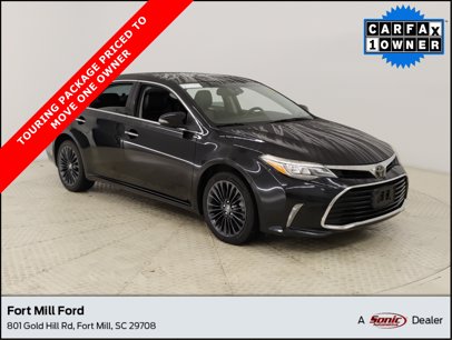 Used 2018 Toyota Avalon Touring