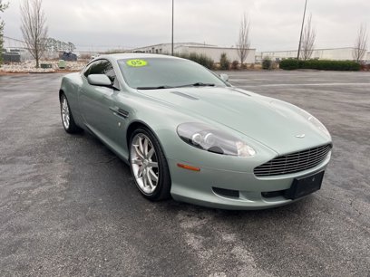 Used 2005 Aston Martin DB9 Coupe
