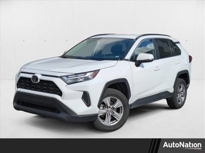 Used 2023 Toyota RAV4 XLE