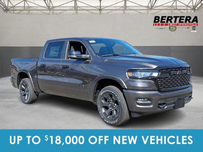 New 2025 RAM 1500 Big Horn