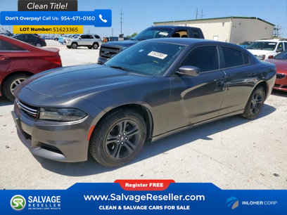 Used 2015 Dodge Charger SE w/ Popular Equipment Group