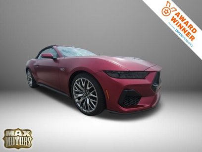 New 2025 Ford Mustang GT Premium