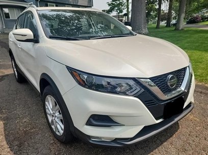 Used 2022 Nissan Rogue Sport SV