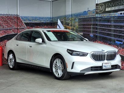 Used 2024 BMW 530i