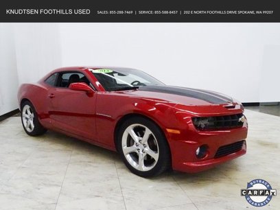 Used 2013 Chevrolet Camaro SS w/ RS Package