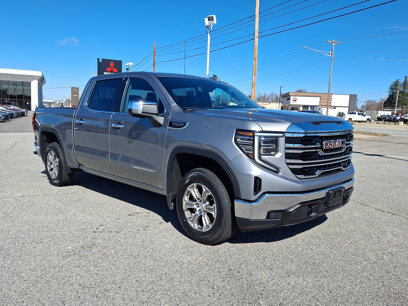 Used 2024 GMC Sierra 1500 SLT