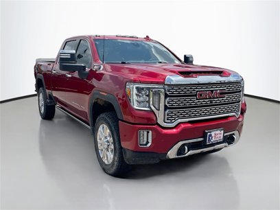 Used 2022 GMC Sierra 2500 Denali