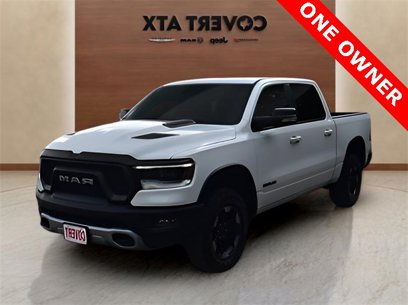 Used 2022 RAM 1500 Rebel w/ Rebel Level 2 Equipment Group