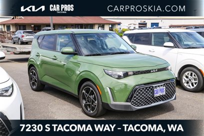 Used 2023 Kia Soul EX