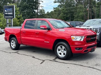 Used 2020 RAM 1500 Big Horn