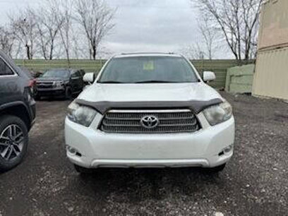 Used 2010 Toyota Highlander Limited