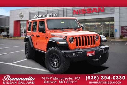 Used 2023 Jeep Wrangler Unlimited Sport