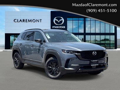 New 2025 MAZDA CX-50 AWD 2.5 Hybrid w/ Weather Package