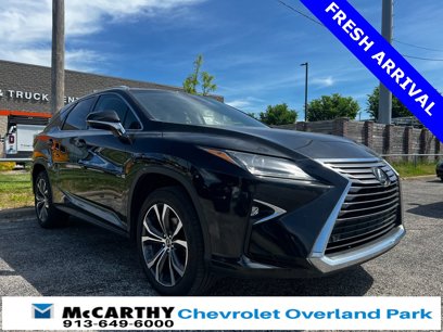 Used 2018 Lexus RX 350L AWD