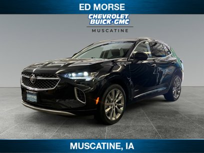 Certified 2023 Buick Envision Avenir