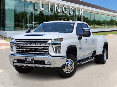 Used 2021 Chevrolet Silverado 3500 LTZ w/ LTZ Texas Edition