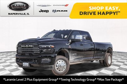 New 2026 RAM 3500 Laramie