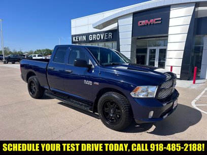 Used 2018 RAM 1500 Express w/ Express Value Package
