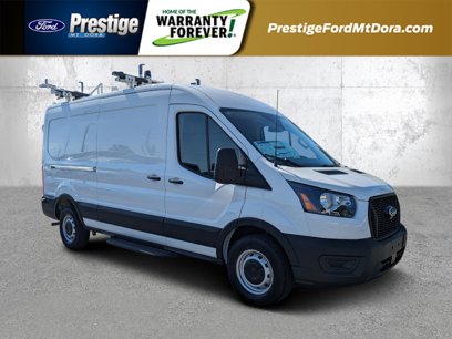 New 2024 Ford Transit 250 XL