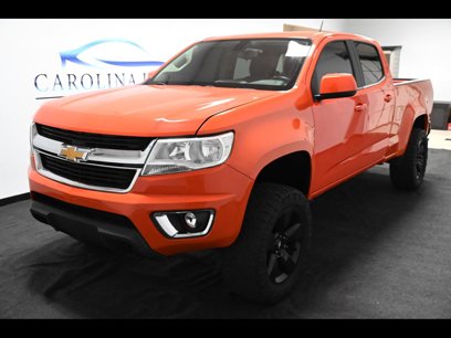 Used 2019 Chevrolet Colorado LT w/ LT Convenience Package